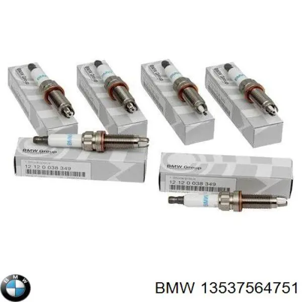 Купить 13537564751 BMW Кольцо инжектора