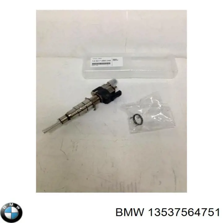 Уплотнительное кольцо форсунок  BMW 13537564751