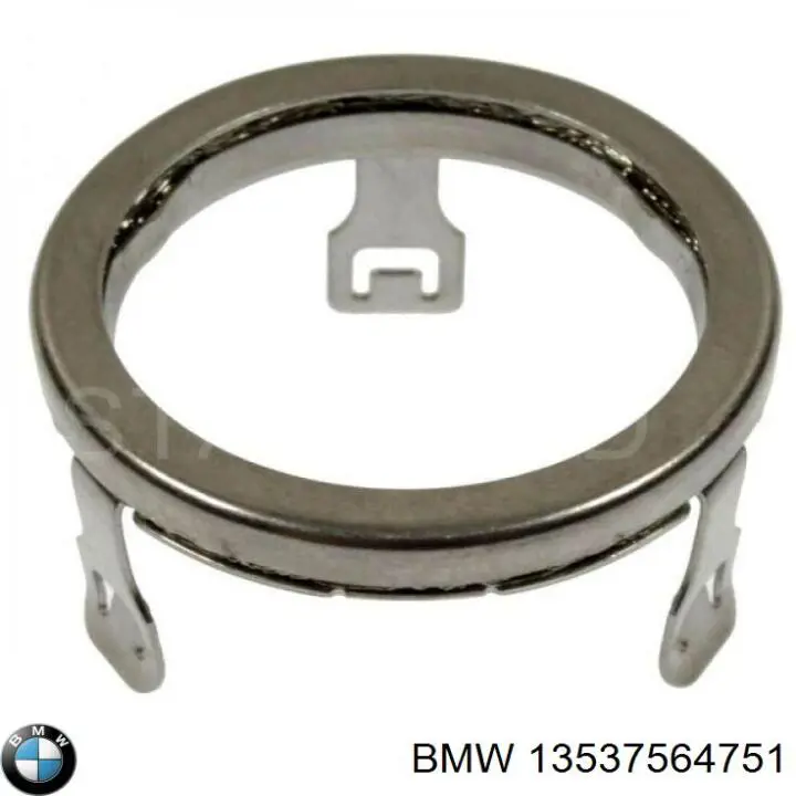 13537564751 BMW Кольцо форсунки инжектора посадочное