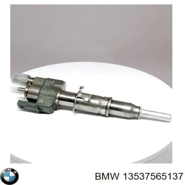 13537565137 BMW Inyector original y equivalente