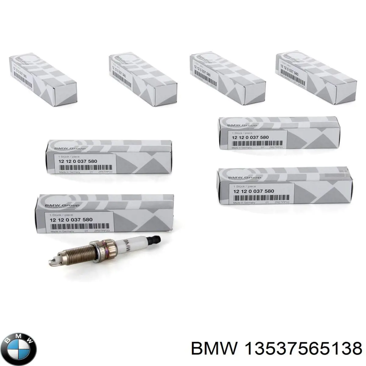 13537565138 BMW injetor de injeção de combustível