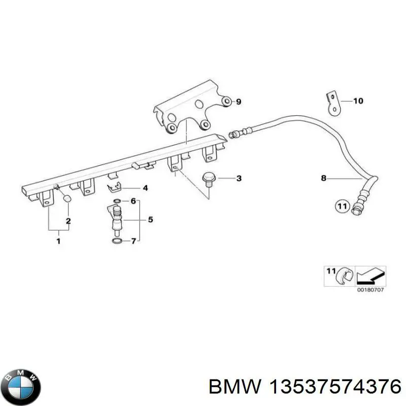  7574376 BMW