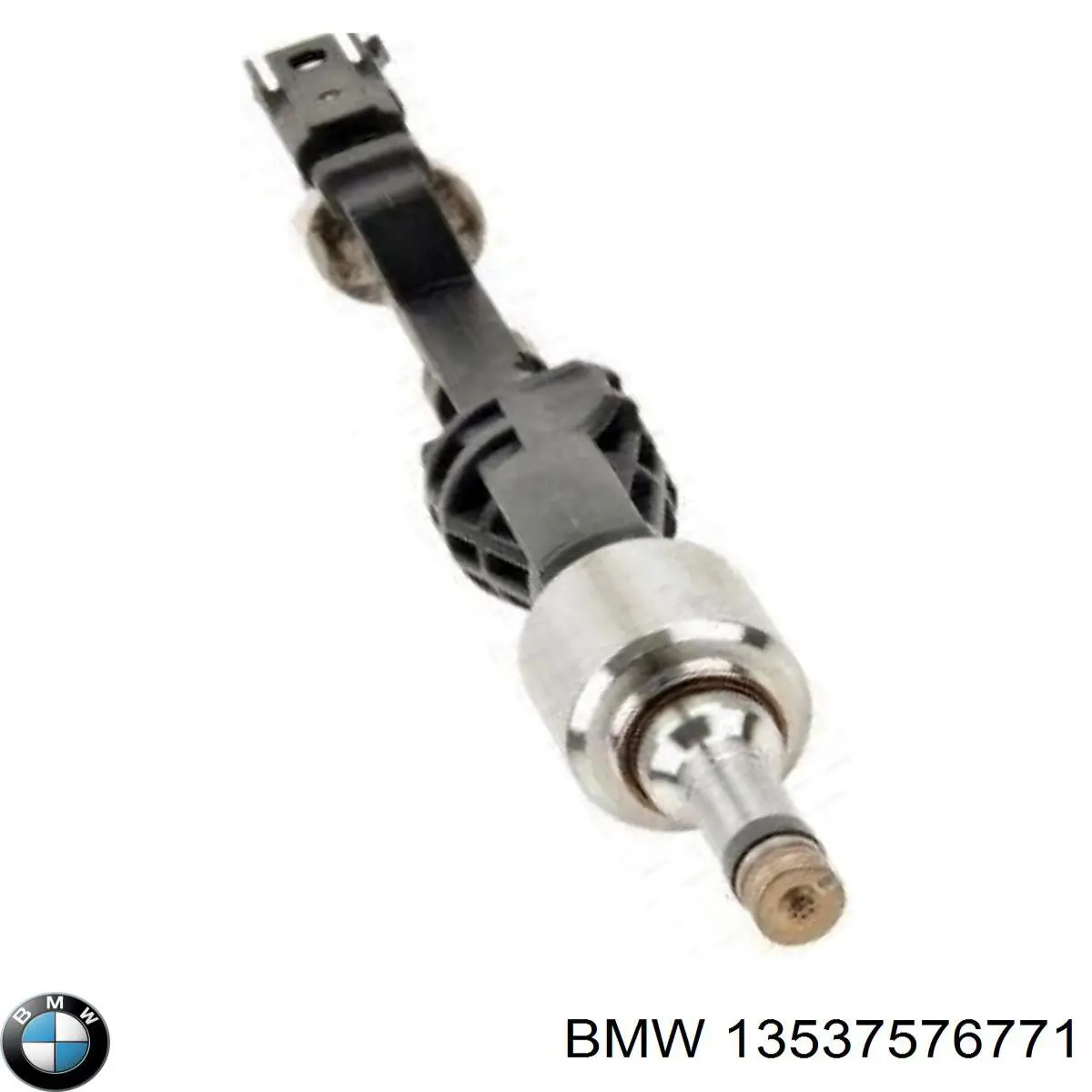 Купить 13537576771 BMW Трубка топливная форсунки 1-го цилиндра