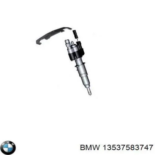 Купить 13537583747 BMW Болт ГБЦ