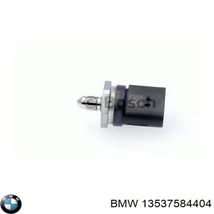 13537584404 BMW датчик давления топлива