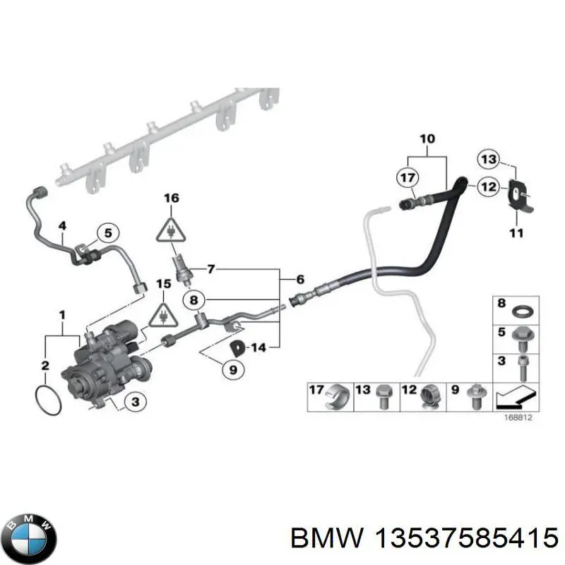  13537585415 BMW