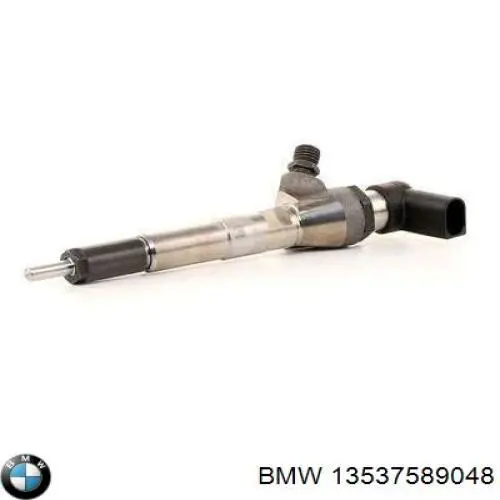 13537589048 BMW Inyector original y equivalente