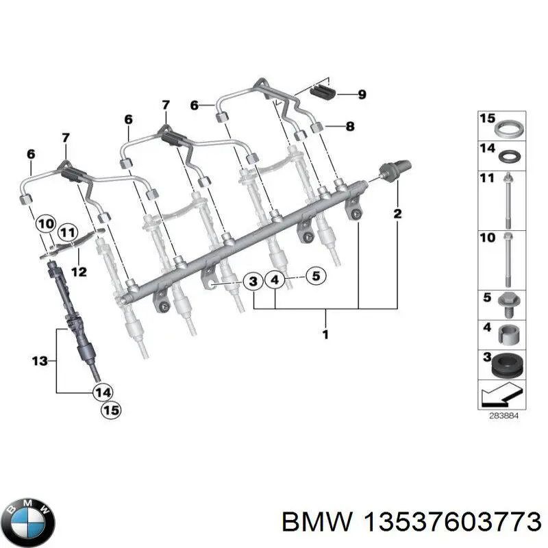 13537603773 BMW 