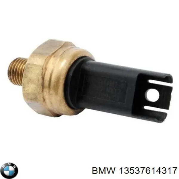 13537614317 BMW sensor de pressão de combustível