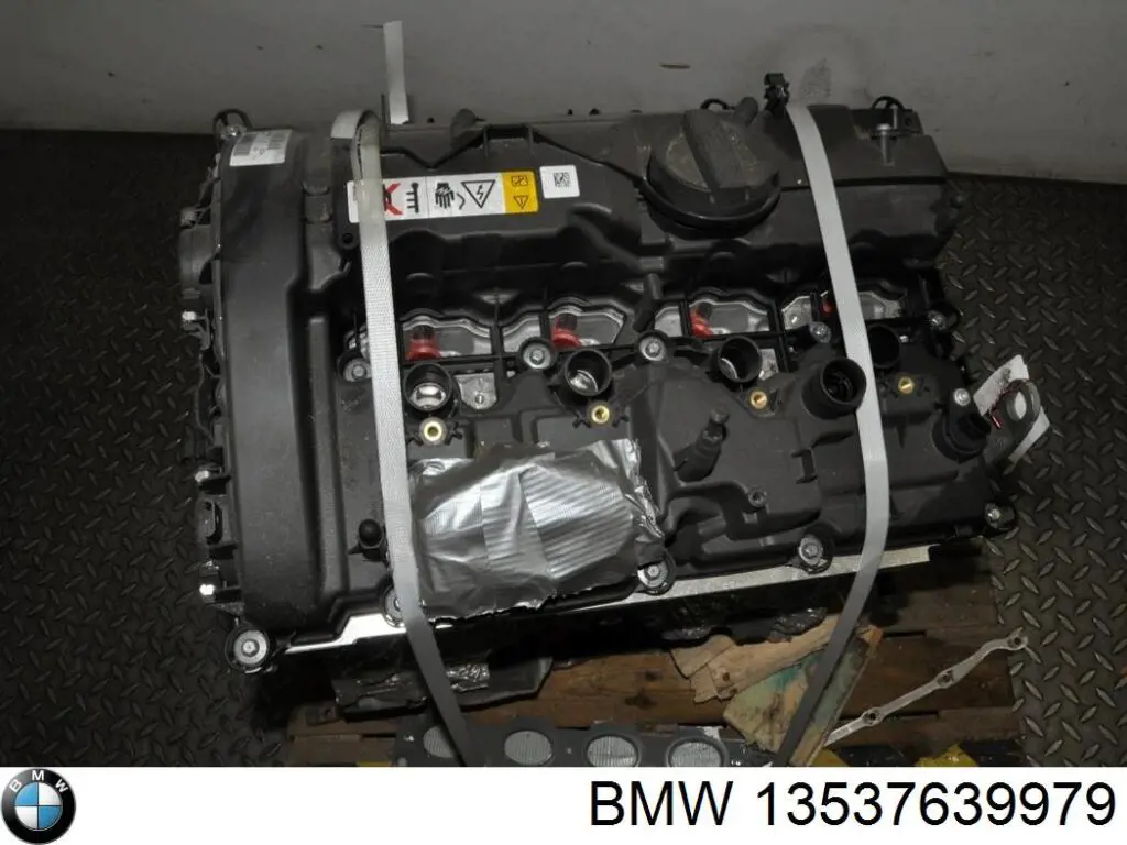 13538694198 BMW Распределитель топлива (рампа)