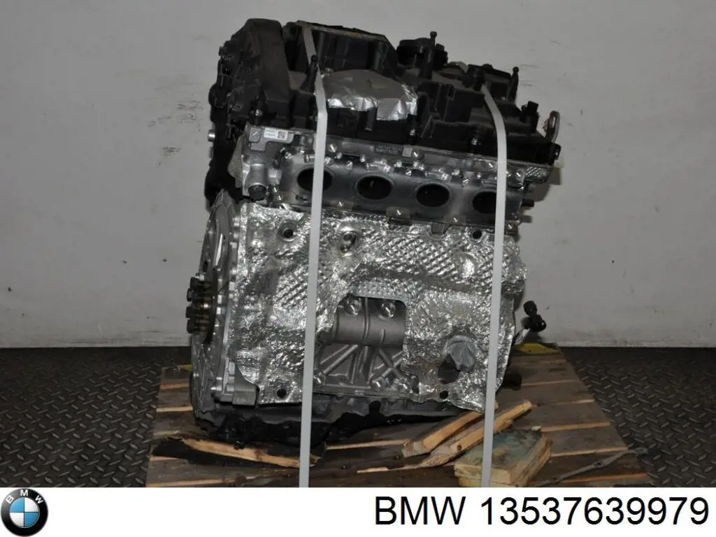 Топливная рампа BMW 13538694198