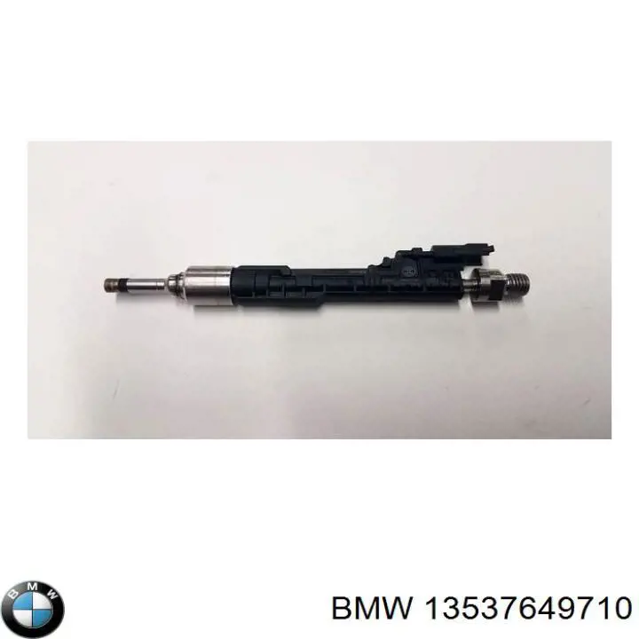 Рампа форсунок системы впрыска топлива BMW 7649710