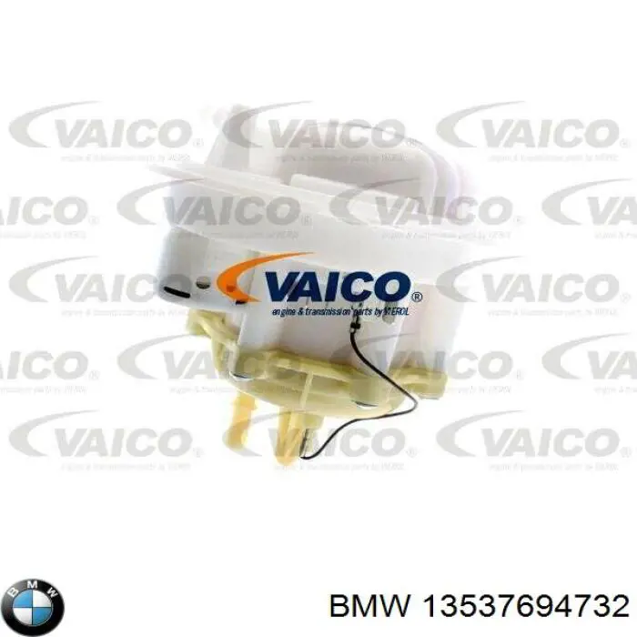 Фильтр тонкой очистки топлива BMW 13537694732 цена, от 15.71 USD