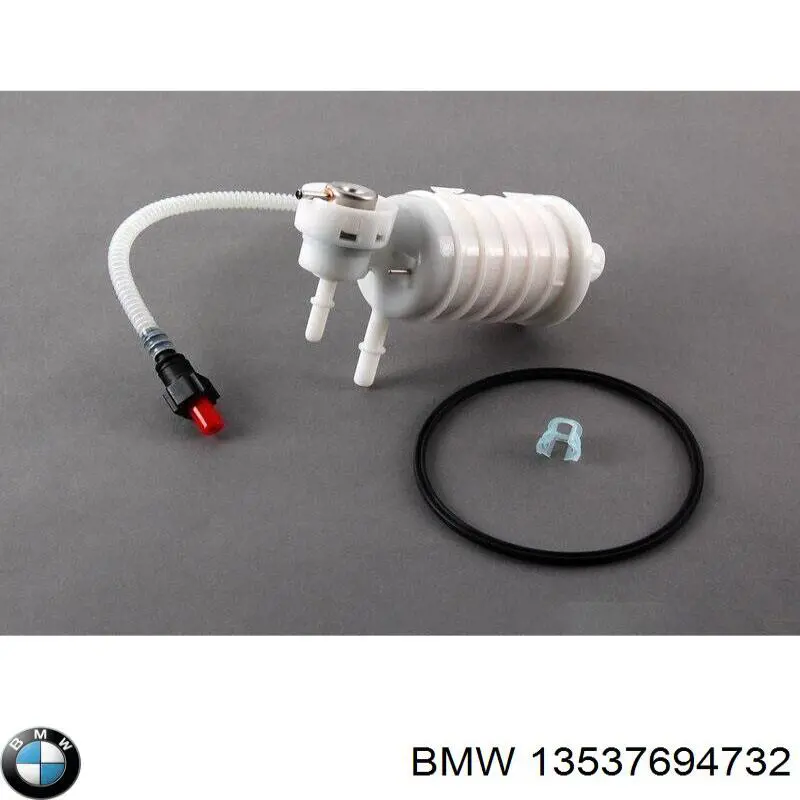 Купить 13537694732 BMW Фильтр-отстойник топлива грубой очистки