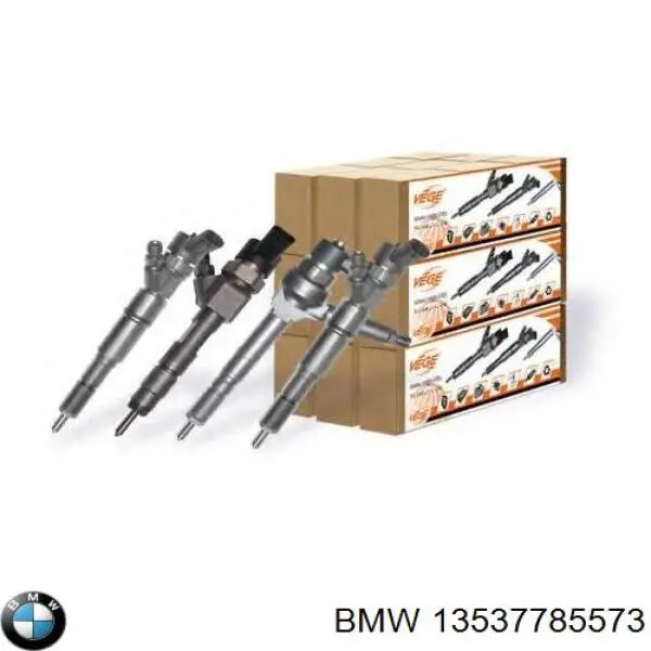 Топливные форсунки 13537785573 BMW