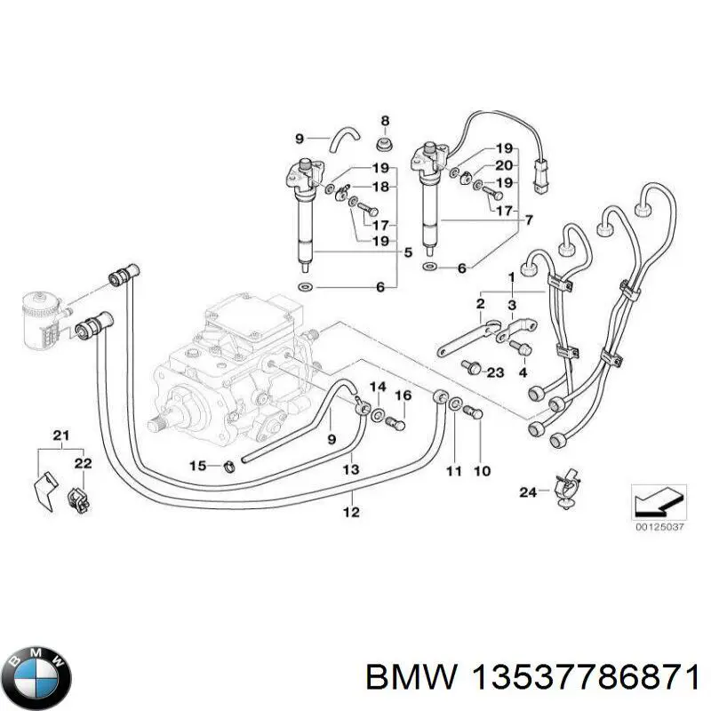 Форсунки 432191401 Bosch