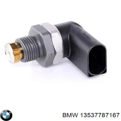 Датчик давления топлива BMW 13537787167