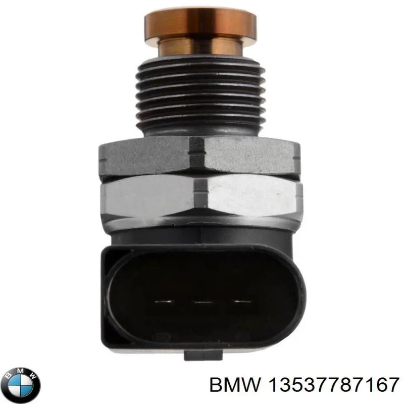 Купить 13537787167 BMW Датчик давления топлива