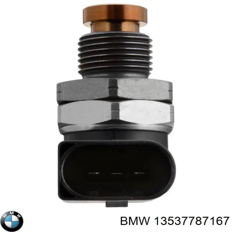Датчик давления топлива 13537787167 BMW