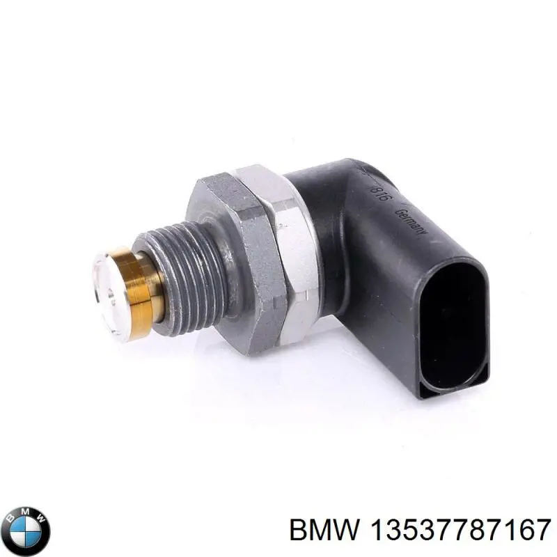 Датчик давления топлива BMW 13537787167 цена, от 1683.75 UAH