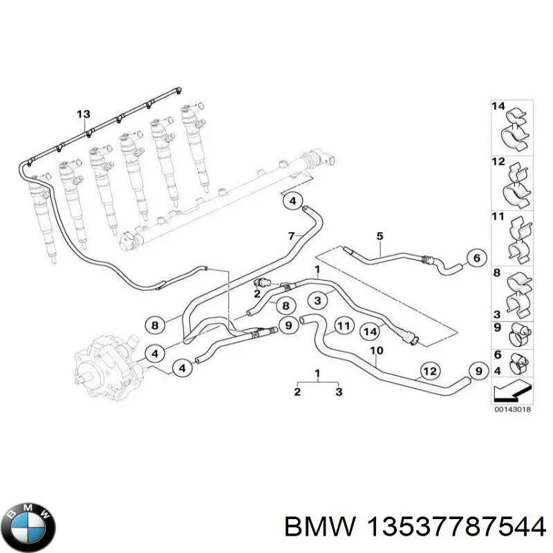  13537787544 BMW