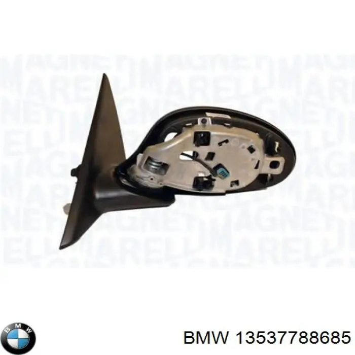 Регулятор давления топлива 13537788685 BMW