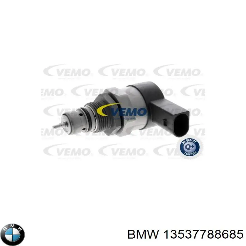 Купить 13537788685 BMW Регулятор давления топлива