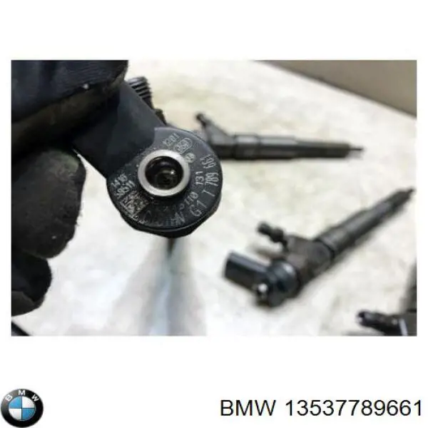 Топливные форсунки 13537789661 BMW