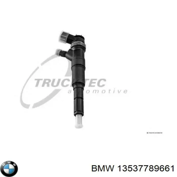Топливные форсунки 13537789661 BMW