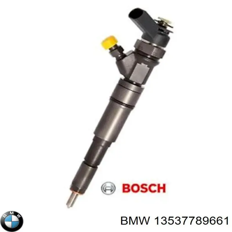 Купить 13537789661 BMW Клапанная форсунка