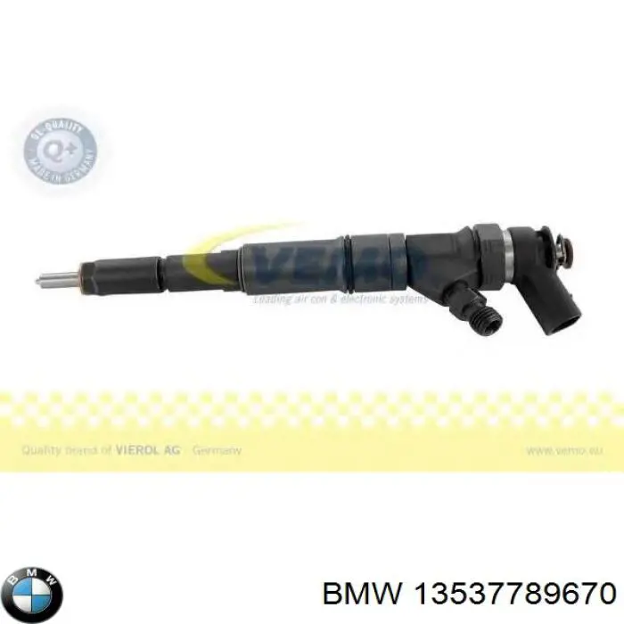 Форсунка инжектора BMW 13537789670 цена, от 90.29 USD