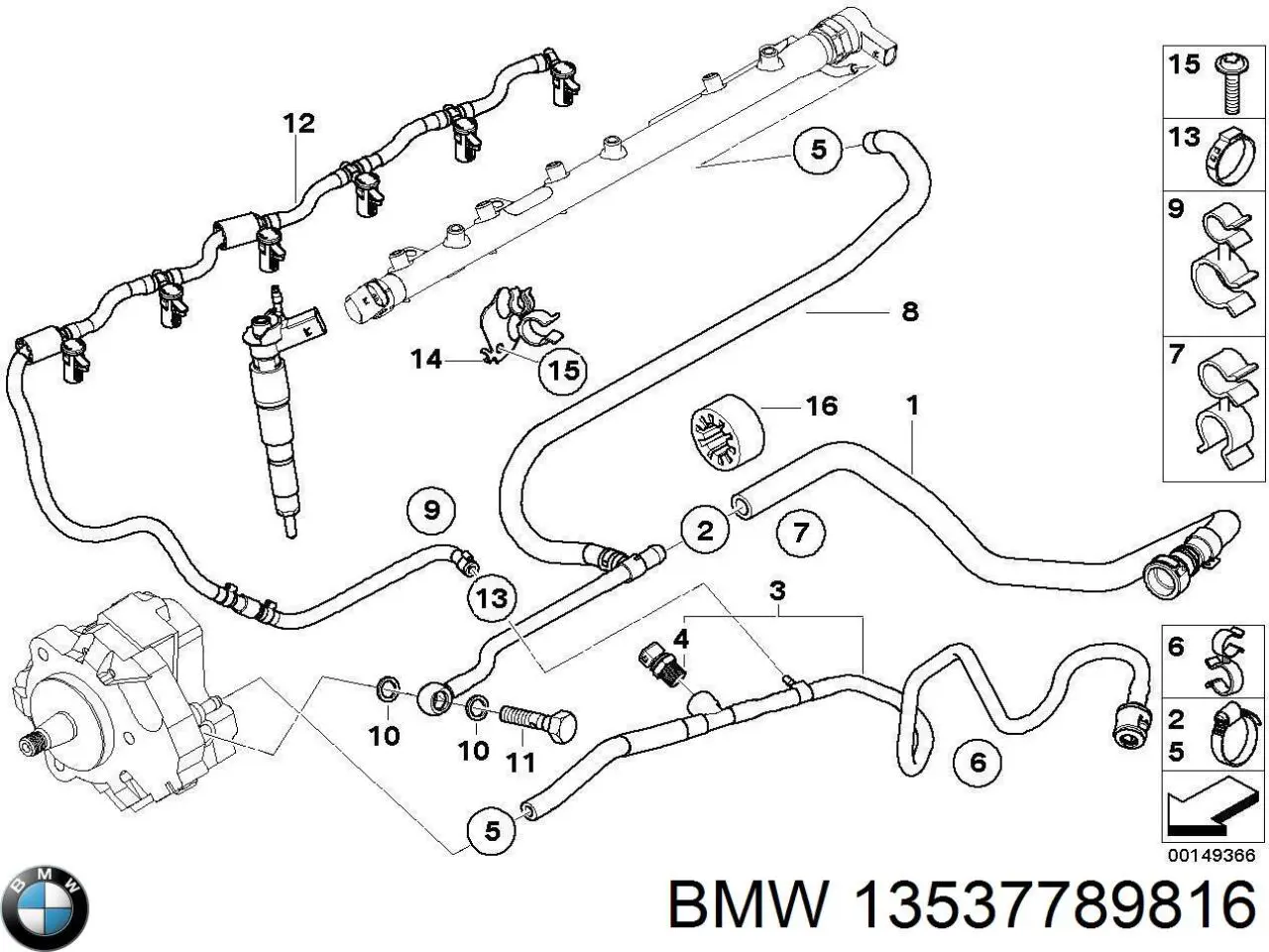 13537789816 BMW 