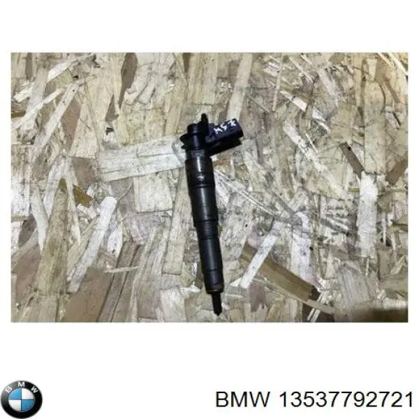 13537792721 BMW Топливные форсунки