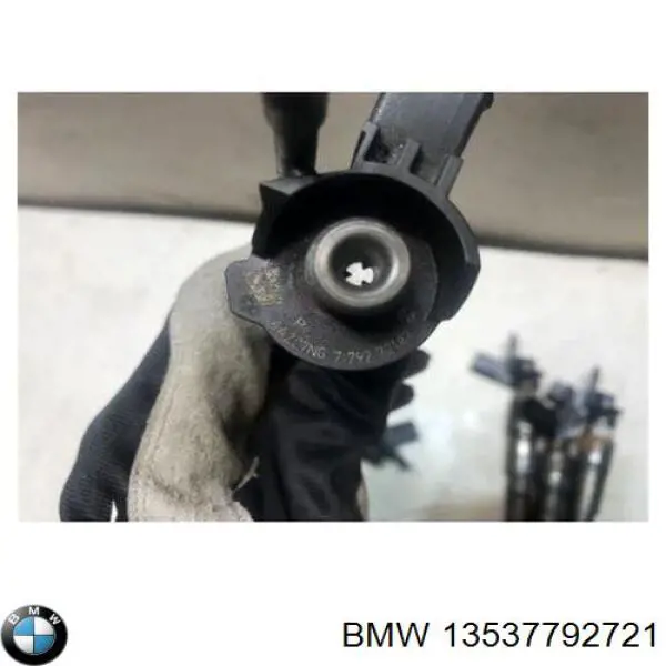 Форсунка инжектора BMW 13537792721 цена, от 146.73 USD