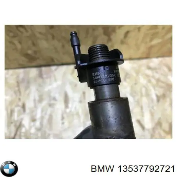 445115070 BMW Топливные форсунки