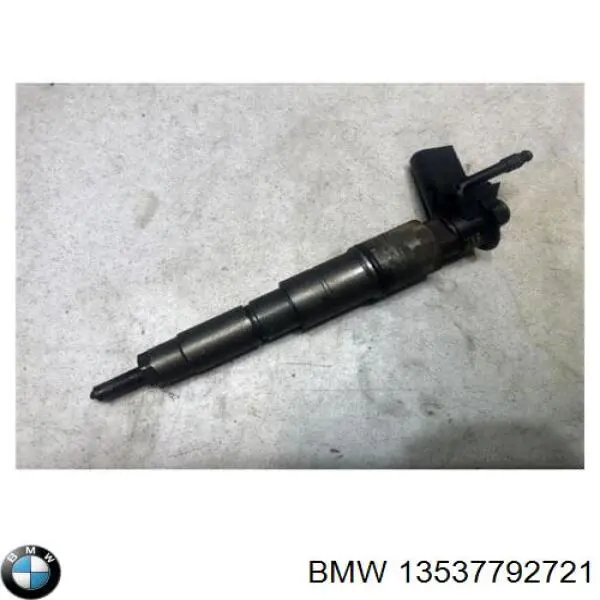 Форсунки BMW 13537792721