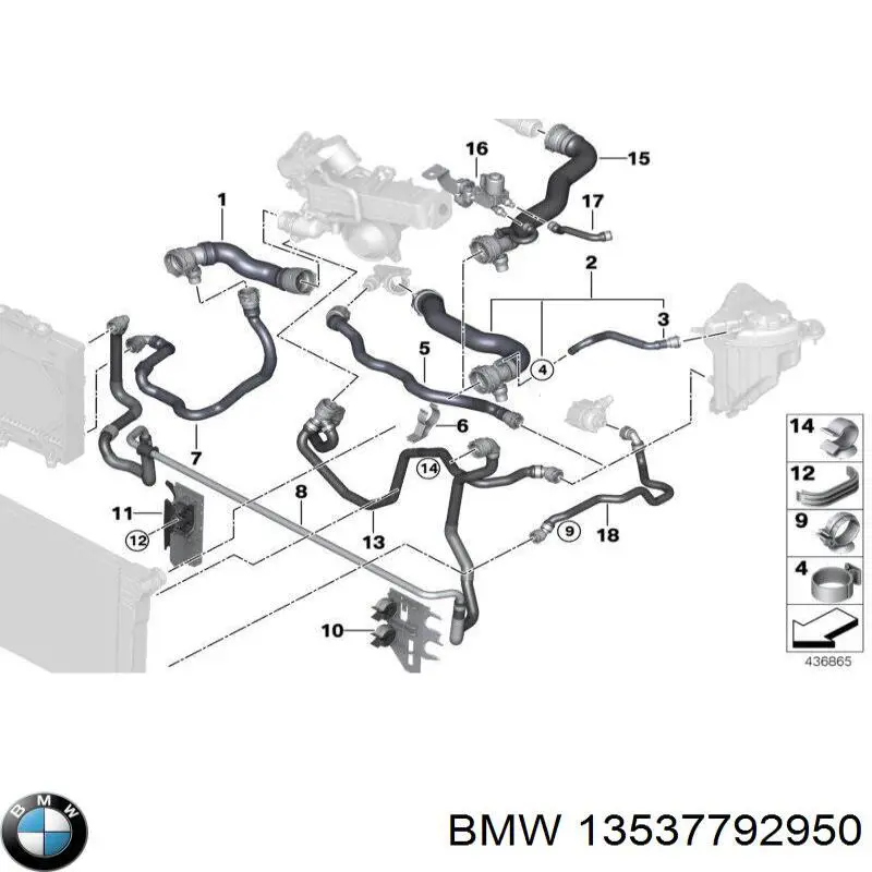  BMW 13537792950 цена, от 6.28 USD