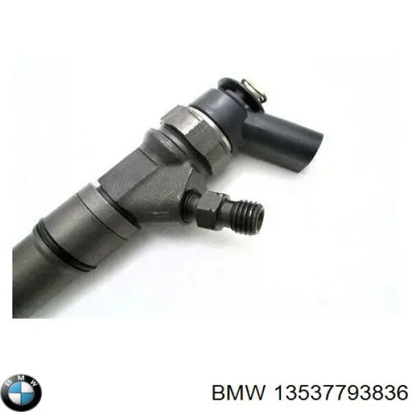 Inyector de combustible 13537793836 BMW