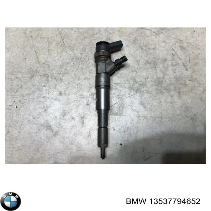 Форсунка инжектора BMW 7794652 цена, от 62.01 USD