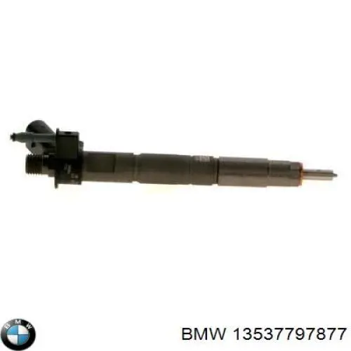 Купить 13537797877 BMW Клапанная форсунка