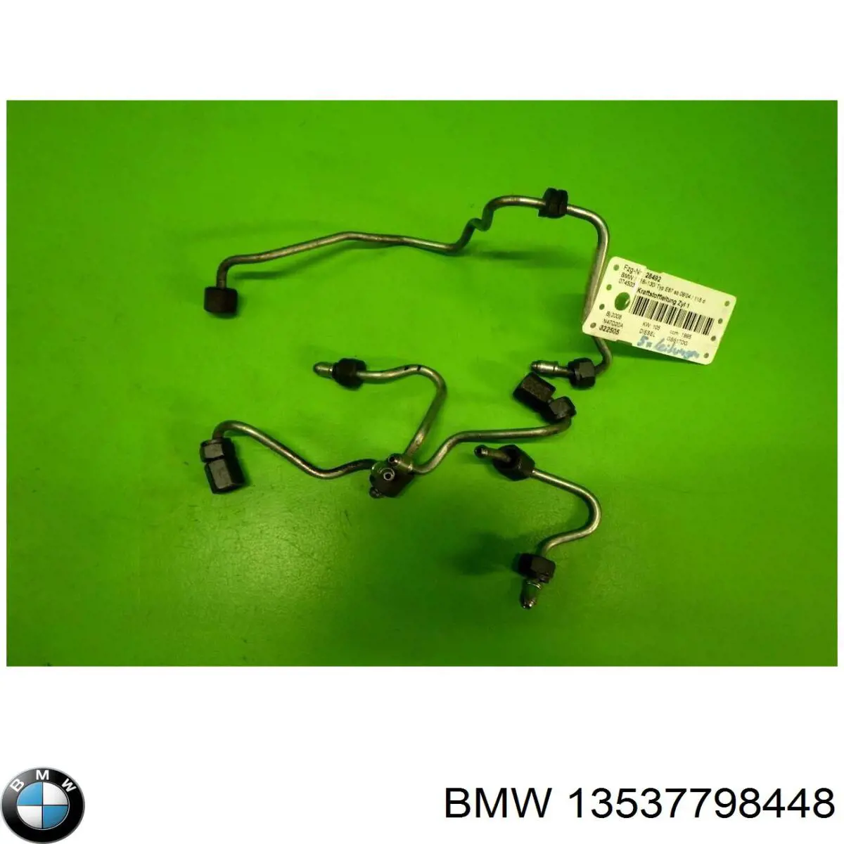 13537798448 BMW 