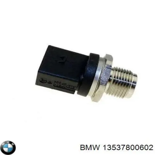 13537800602 BMW датчик давления топлива