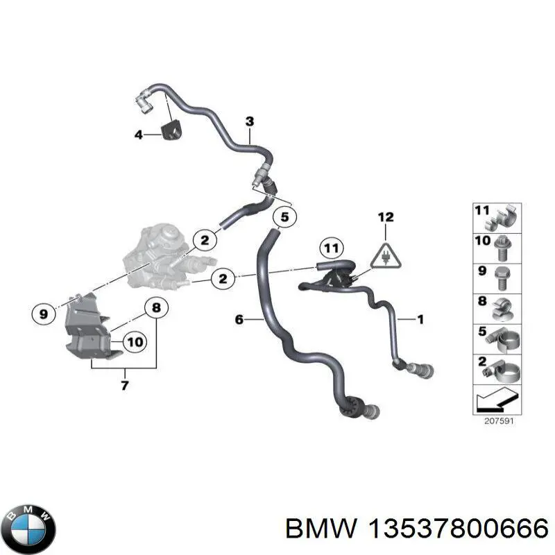 13538511810 BMW 