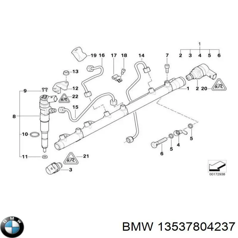  BMW 13537804237 цена, от 11.40 USD