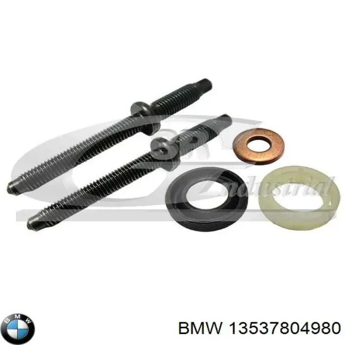 13537804980 BMW anel (arruela do injetor de ajuste)