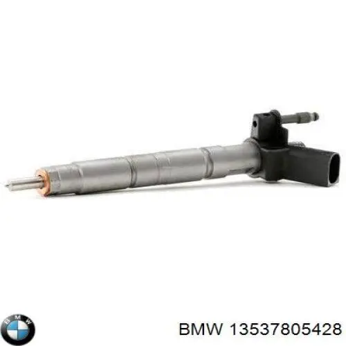 13537805428 BMW injetor de injeção de combustível