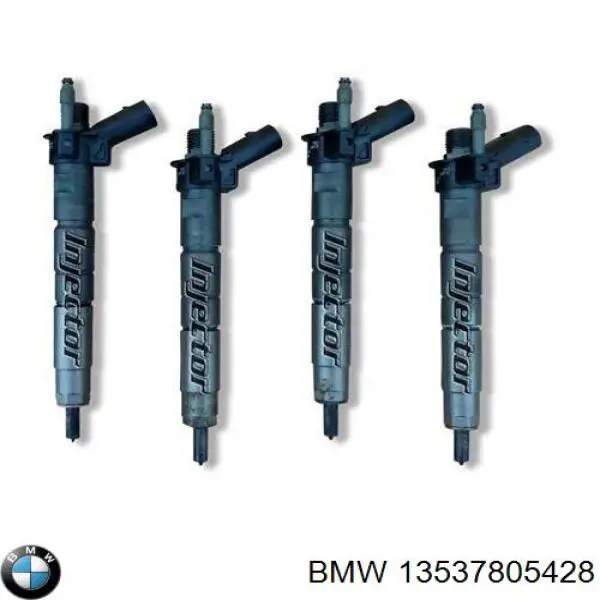 Купить 02437 BMW Клапанная форсунка