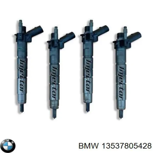 Топливные форсунки 02437 BMW