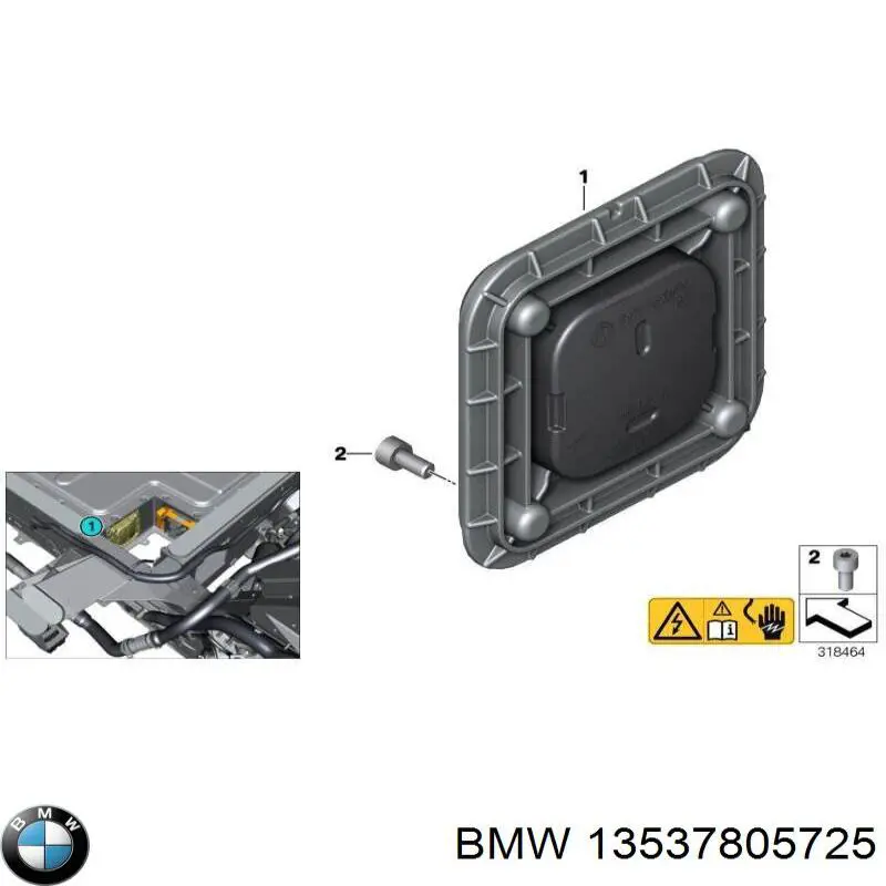 Рампа форсунок системы впрыска топлива BMW 13537805725 цена, от 12.67 USD