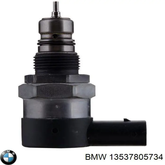 Регулятор давления топлива Bosch 281002738